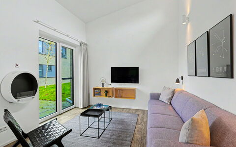 Nord Nest: Interior Design, Pavimentazione, Soffitto, Pavimento, Soggiorno, Divano, Mobilia, Camera, Illuminazione, Casa