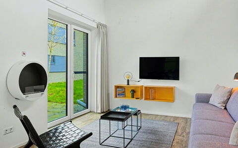 Nord Nest: Interior Design, Pavimentazione, Mobilia, Pavimento, Soffitto, Illuminazione, Soggiorno, Casa, Camera, Appartamento