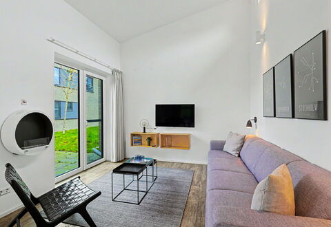 Nord Nest: Interior Design, Pavimentazione, Soffitto, Pavimento, Soggiorno, Divano, Mobilia, Camera, Illuminazione, Casa