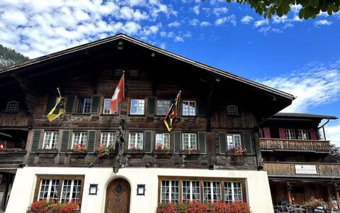 Baren Penthouse: Hotel