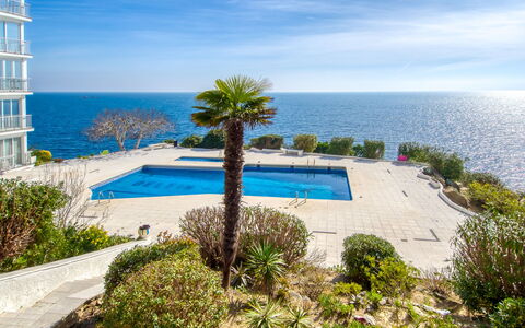 Blaumar: Blu, Acqua, Corpo D'Acqua, Mare, Costa, Costiera E Morfologie Oceanic, Piscina, Ricorrere, Oceano, Tropici
