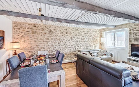 Maison des Dunes: Mobilia, Mobili Da Esterno, Tavolo, Sedia, Tavolo Esterno, Giardino, Cucina & Sala Da Pranzo Tavolo, Terrazza, Ristorante, Vaso Di Fiori