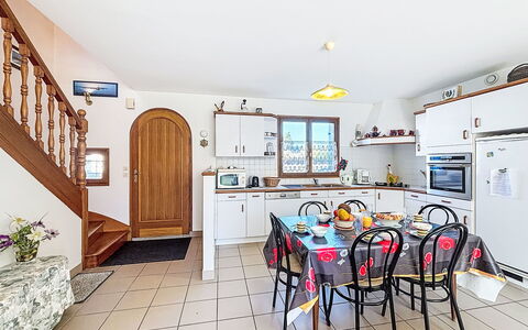 Maison Goh Lannec: Mobilia, Mobili Da Esterno, Tavolo, Sedia, Tavolo Esterno, Giardino, Cucina & Sala Da Pranzo Tavolo, Terrazza, Ristorante, Vaso Di Fiori