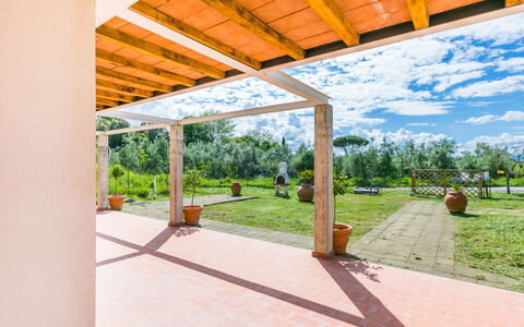Uliveto: Mobilia, Mobili Da Esterno, Tavolo, Sedia, Tavolo Esterno, Giardino, Cucina & Sala Da Pranzo Tavolo, Terrazza, Ristorante, Vaso Di Fiori