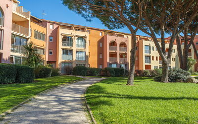 Alloggio:&nbsp;Super Croisette 301.1