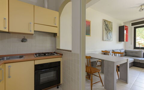 Atelier Vella: Interior Design, Pavimentazione, Mobilia, Pavimento, Controsoffitto, Camera, Cucina, Soffitto, Cucina & Sala Da Pranzo Tavolo, Appartamento