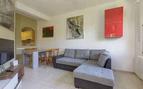 Atelier Vella: Mobilia, Pavimentazione, Interior Design, Divano, Pavimento, Camera, Soffitto, Soggiorno, Appartamento, Illuminazione
