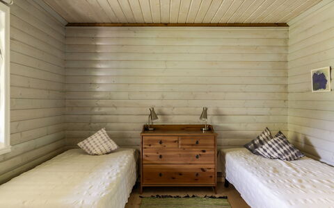 Holmen: Pavimentazione, Pavimento, Legna, Interior Design, Soffitto, Mobilia, Camera Da Letto, Camera, Letto, Illuminazione