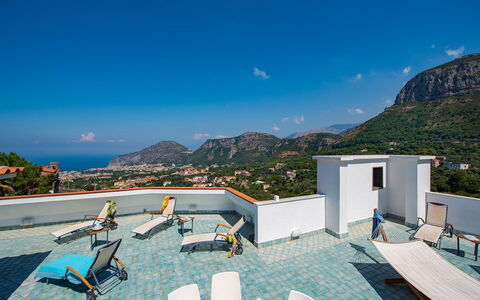 Villa Sam: Ricorrere, Hotel, Villa, Attico, Balcone, Eco Hotel