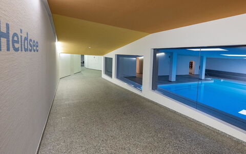 La Riva Mountain Apartment: Soffitto, Pavimentazione, Pavimento, Illuminazione Diurna, Sala, Piscina, Gesso, Hotel