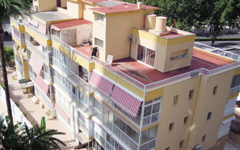 El Junco: Proprietà, Costruzione, Finestra, Urban Design, Quartiere, Zona Residenziale, Paesaggio, Albero, Città, Facciata
