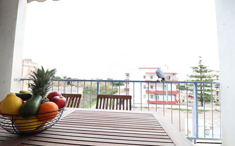 Circe Sea View: Mobilia, Mobili Da Esterno, Sedia, Balcone, Tavolo Esterno, Deck, Cucina & Sala Da Pranzo Tavolo, Recinzione, Color Legno, Portico
