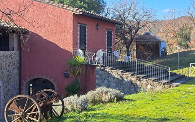 Alloggio:&nbsp;Querce