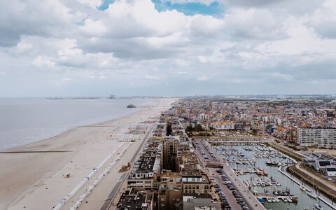 Sand Beach: Giorno, Zona Urbana, Orizzonte, Città, Paesaggio, Area Metropolitana, Zona Residenziale, Urban Design, Fotografia Aerea, Visione Globale