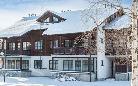Point Vale 2 As 2: Inverno, Neve, Congelamento, Casa, Villetta, Calotta Di Ghiaccio, Stazione Sciistica