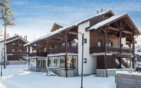 Point Vale 2 As 2: Casa, Villetta, Congelamento, Inverno, Neve, Raccordo, Balcone