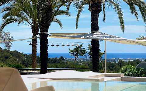 Villa the Marvel: Piscina, Ricorrere, Shade, Tropici, Eco Hotel, Mobili Da Esterno, Landscaping, Resort Citta '