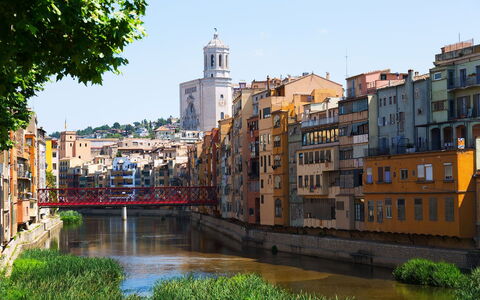 Villa Crab: Costruzione, Giorno, Città, Canale, Waterway, Zona Urbana, Canale, Quartiere, Alveo, Appartamento