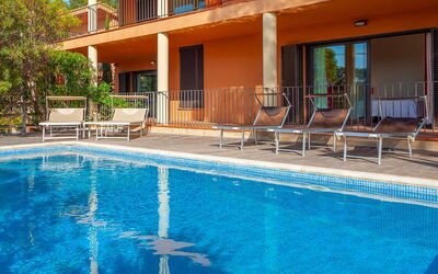 Villa Tamariu