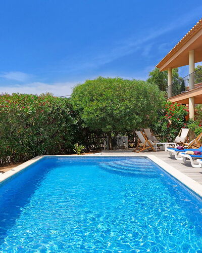 Villa Tamariu