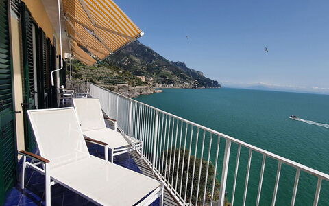 Casa Blue Dream: Balcone, Costiera E Morfologie Oceanic, Mare, Costa, Oceano, Baia, Tropici, Promontorio, Resort Citta ', Suono