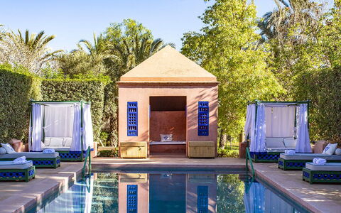 Villa the Garden: Piscina, Ricorrere, Tempo Libero, Vacanza, Eco Hotel, Giochi D'Acqua, Resort Citta ', Riflessione, Hacienda