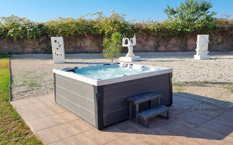 Villa Jamalu: Materiale Composito, Tempo Libero, Vasca Idromassaggio, Piscina, Giochi D'Acqua, Idraulico Fixture, Vasca Da Bagno