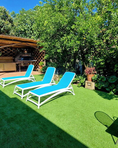 Villa Romantic Garden