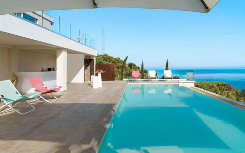 Villa Shelly: Blu, Piscina, Ricorrere, Mare, Eco Hotel, Oceano, Hotel, Costa, Villa, Resort Citta '