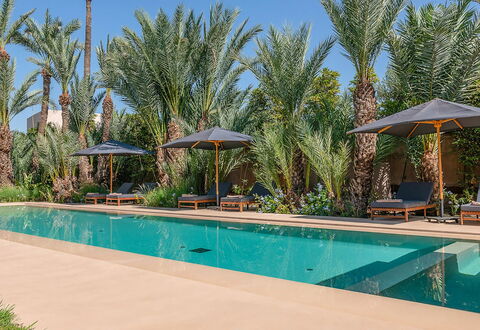 Dar Sun: Piscina, Ricorrere, Eco Hotel, Mobili Da Esterno, Hacienda, Lettino, Hotel, Estate, Villa