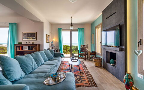 Casa Gentile: Mobilia, Tavolo, Interior Design, Divano, Sedia, Casa, Soggiorno, Camera, Appartamento
