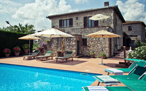 Villa Selvamica: Piscina, Ricorrere, Estate, Villa, Hotel, Hacienda, Eco Hotel, Dimora, Landscaping, Lettino