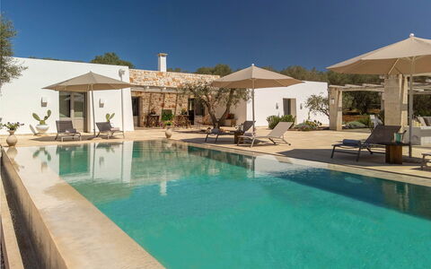 Villa Olivella: Estate, Villa, Landscaping, Piscina, Hacienda, Ricorrere