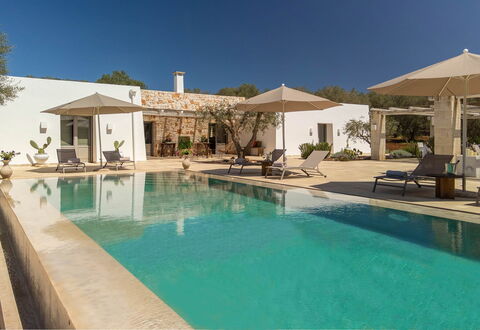 Villa Olivella: Estate, Villa, Landscaping, Piscina, Hacienda, Ricorrere