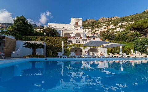 Villa Desideria: Piscina, Ricorrere, Resort Citta ', Hotel, Terme, Villa, Paesino Di Montagna, Hacienda, Boutique Hotel