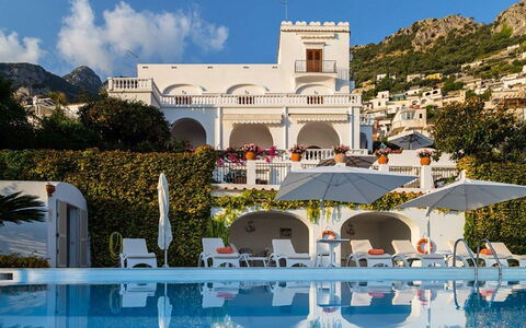 Villa Desideria: Piscina, Ricorrere, Hacienda, Estate, Villa, Terme, Hotel, Lettino, Dimora, Balcone
