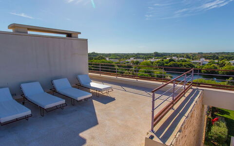 Villa Amador: Urban Design, Materiale Composito, Appartamento, Balcone, Mobili Da Esterno, Piscina, Villa, Ricorrere