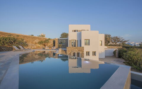 Villa Ermione: Estate, Villa, Piscina