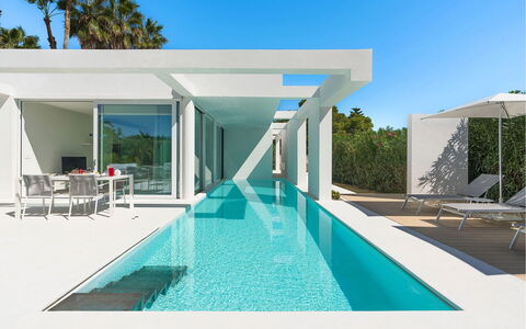 Villa Zora: Piscina, Ricorrere, Eco Hotel, Hotel, Villa