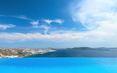 Casa le Rose: Blu, Mare, Oceano, Piscina