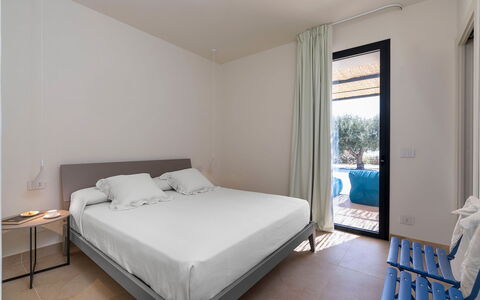 Villa Campo Verde: Mobilia, Pavimento, Pavimentazione, Interior Design, Casa, Camera Da Letto, Letto, Camera, Appartamento, Shade