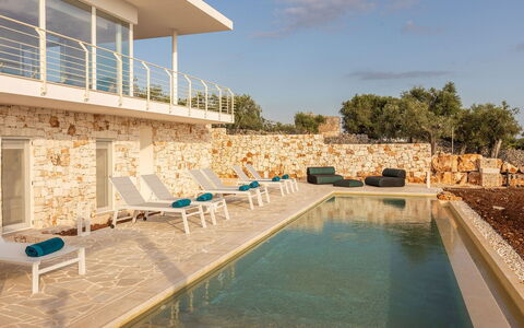 Villa Panita: Piscina, Estate, Ricorrere, Mobili Da Esterno, Villa, Lettino, Resort Citta ', Hotel