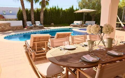 Dream House: Mobilia, Mobili Da Esterno, Sedia, Tavolo, Tavolo Esterno, Ricorrere, Piscina, Cucina & Sala Da Pranzo Tavolo, Ombrello, Terrazza