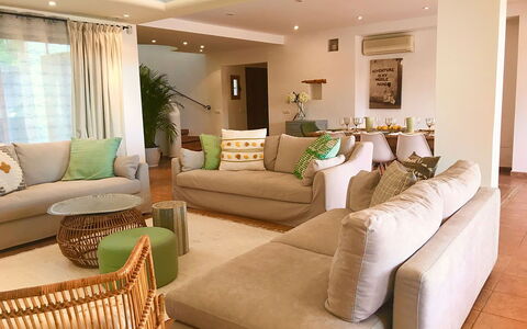 Dream House: Mobilia, Interior Design, Divano, Pavimentazione, Pavimento, Tavolo, Legna, Soggiorno, Camera, Soffitto