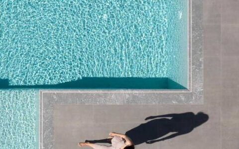 Villa Akrotiri: Piscina, Tempo Libero, Materiale Composito, Ricorrere, Piastrella, Vacanza, Mobili Da Esterno