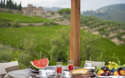 Villa del Fattore