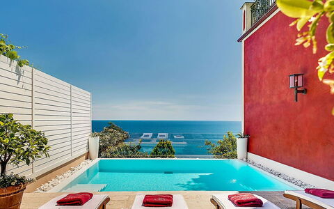 Villa Chiara: Piscina, Mobili Da Esterno, Ricorrere, Mobilia, Eco Hotel, Sedia, Lettino, Tempo Libero, Hotel, Shade
