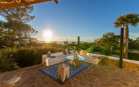 Sa Galera Villa: Ricorrere, Shade, Eco Hotel, Landscaping, Piscina, Villa, Sedia, Tropici, Resort Citta '