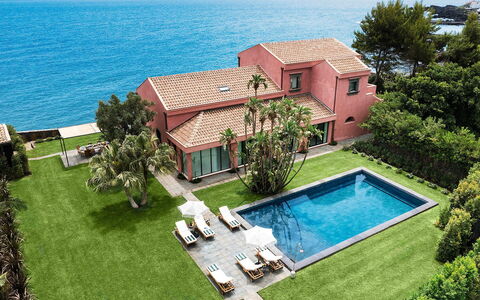 Villa Pozzillo: Piscina, Ricorrere, Estate, Eco Hotel, Tempo Libero, Villa, Dimora, Hacienda, Landscaping, Hotel