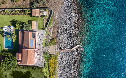 Villa Pozzillo: Acqua, Costiera E Morfologie Oceanic, Mare, Costa, Oceano, Estate, Riva, Baia, Ricorrere, Tropici